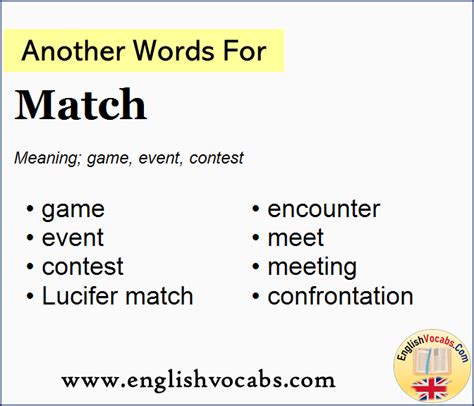 matching traduction|another word for matching.